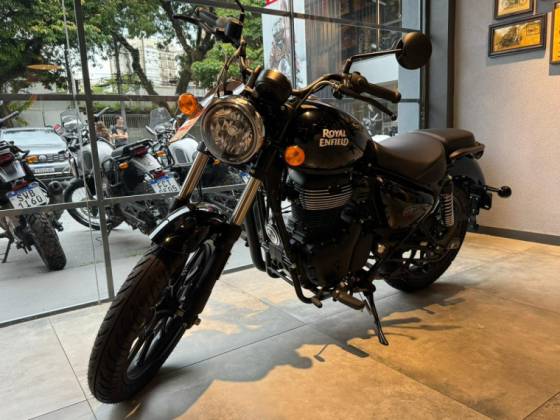 ROYAL ENFIELD METEOR 350 FIREBALL 